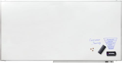 LEGAMASTER Whiteboard LEGAMASTER Prof. 240x120 cm (7-100076)