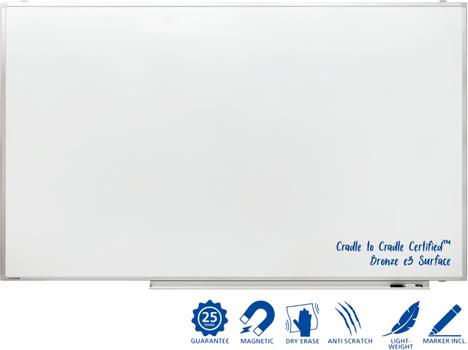 LEGAMASTER Whiteboard LEGAMASTER Prof. 240x120 cm (7-100076)
