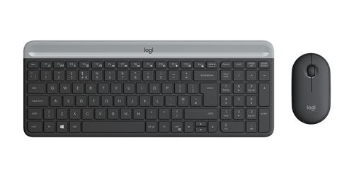LOGITECH MK470 Slim Combo (920-009264)
