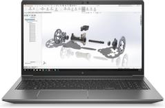 HP ZBook Power G8 Mobile Workstation - Intel Core i7 - 11800H / upp till 4.6 GHz - Win 11 Pro - T600  - 16 GB RAM - 512 GB SSD NVMe, TLC - 15.6" IPS 1920 x 1080 (Full HD) - Gigabit Ethernet - Wi-Fi 6 