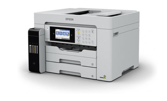 Epson EcoTank Pro ET-16680 - multifunksjonsskriver - farge (C11CH71405)