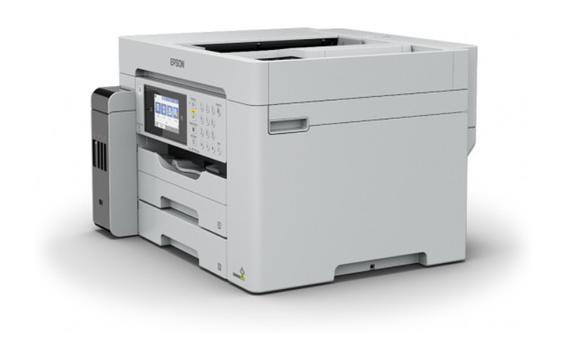 Epson EcoTank Pro ET-16680 - multifunksjonsskriver - farge (C11CH71405)