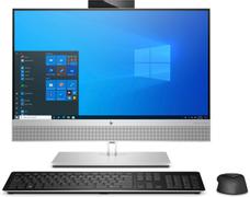 HP EliteOne 800 G8 AiO Intel Core i5-10500 23.8inch 8GB 256GB SSD Cam UMA WiFi 6 W10P 3YW (ML)