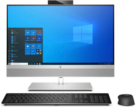 HP EliteOne 800 G8 AiO Intel Core i5-10500 23.8inch 8GB 256GB SSD Cam UMA WiFi 6 W10P 3YW (ML) (42T83EA#UUW)