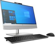 HP EliteOne 800 G8 - alt-i-ett - Core i5 11500 2.7 GHz - vPro - 8 GB - SSD 256 GB - LED 23.8" (42T83EA#UUW)