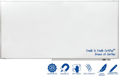 LEGAMASTER Whiteboard LEGAMASTER PROF. 120x300cm (7-100077)