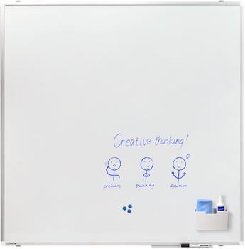 LEGAMASTER PREMIUM PLUS Whiteboard 120x120cm (7-101072)