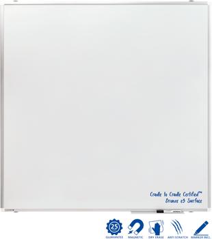 LEGAMASTER PREMIUM PLUS Whiteboard 120x120cm (7-101072)