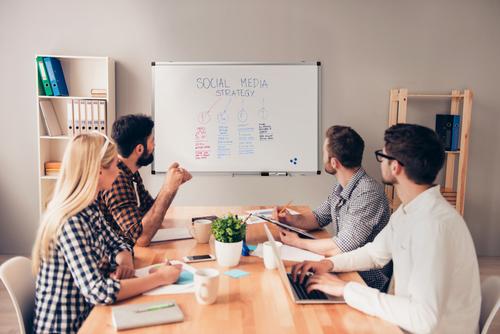 LEGAMASTER PREMIUM whiteboard 60x90 cm (7-102043)