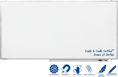 LEGAMASTER PROFESSIONAL Whiteboard 120x120cm (7-100072)