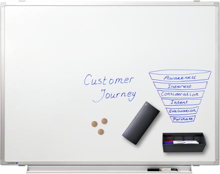 LEGAMASTER PROFESSIONAL Whiteboard 75x100cm (7-100048)