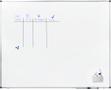 LEGAMASTER PREMIUM whiteboard 120x150 cm (7-102073)