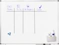 LEGAMASTER PREMIUM Whiteboard 90x120cm (7-102054)