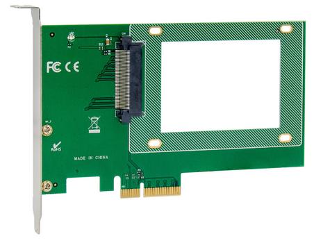 ProXtend PCIe X4 U.2 SFF8639 SSD Adapter Card (PX-SA-10145)