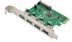 ProXtend ProXtend PCIe USB 3.0 Card 4 Ports Factory Sealed