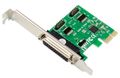 ProXtend PCIe 2S1P Serial & Parallel Card