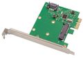 ProXtend PCIe SATA III 6G mSATA NGFF Card Factory Sealed