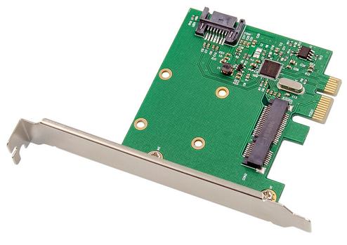 ProXtend PCIe SATA III 6G mSATA NGFF  (PX-SR-10256)