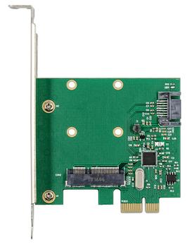 ProXtend PCIe SATA III 6G mSATA NGFF Card (PX-SR-10256)