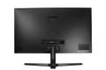 SAMSUNG LCD C32R500 32" black (LC32R500FHRXEN)