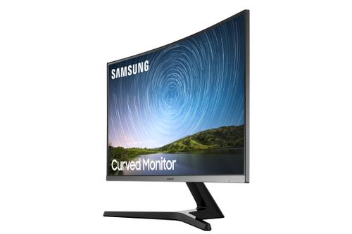 SAMSUNG CR50 Series 27" Curved LED  (LC27R500FHPXEN)