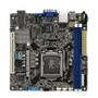 ASUS P11C-I/NGFF E-21XXX C242 4DIMM 2 Intel i210AT+1Mgt LAN 6 SATA 1 M.2(2280) 1 PCIe x16 2 U3.1 mini-ITX IN