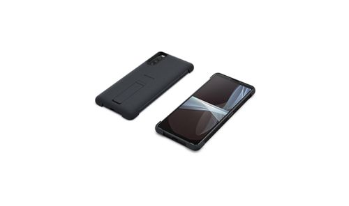 SONY STYLE COVER XPERIA 10 MK3 BLACK ACCS (XQZCBBTB.ROW)