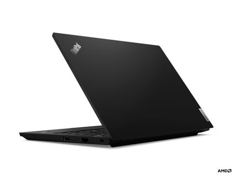 Lenovo ThinkPad E14 Gen 3 - 14" - AMD Ryzen 7 - 5700U - 16 GB RAM - 256 GB SSD - Nordisk (20Y70049MX)