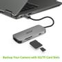 ACER 7in1 Type C dongle 1xHDMI 3xUSB3.2 1xSD/TF 1xPD (HP.DSCAB.008)