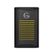 SANDISK G-DRIVE ArmorLock SSD 4TB M.2 1000MB/s USB-C 10Gbps Ultra-Rugged Encrypted Portable NVMe SSD - Black