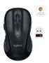 LOGITECH M 510 Cordless Maus black