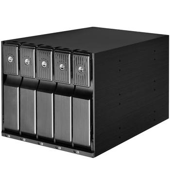 SILVERSTONE Disk Array Black (SST-FS305-12G)