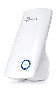 TP-LINK TL-WA850RE Netwerkrepeater Wit 10, 100 Mbit/s (TL-WA850RE)