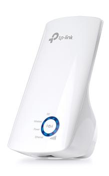 TP-LINK TL-WA850RE 300Mbps Universal Wall-Plug Wi-Fi Range Extender (TL-WA850RE)