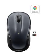 LOGITECH Wireless Mouse M325 Dark Silver