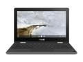 ASUS Chromebook C214MA-BW0281 FLIP 11,6""HD Gorilla Glas3 - TOUCH-Celeron N4020-Intel HD 500- 4G- 3 y