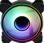 AEROCOOL Mirage12 Pc Fan 12Cm Argb 6  (ACF3-MR10217.11)