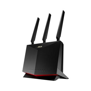ASUS 4G-AC86U 4G Wireless Router AC2600/ 600Mbps (EU+UK) (90IG05R0-BM9100)