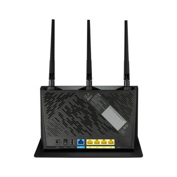 ASUS Wireless Router Gigabit  (4G-AC86U)
