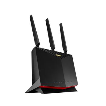 ASUS 4G-AC86U 4G Wireless Router AC2600/ 600Mbps (EU+UK) (90IG05R0-BM9100)