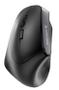 CHERRY MW 4550 LEFT Wireless ergonomic mouse USB black - Left