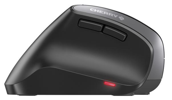 Cherry MW 4500 LEFT - mus - svart (JW-4550)
