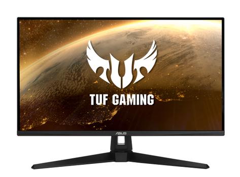 ASUS LCD ASUS 28"" TUF Gaming VG289Q1A 4K 3840x2160p IPS 60Hz 5ms HDR 10 FreeSync/ Adaptive Sync (90LM05B0-B04170)