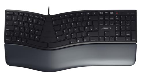 CHERRY KC 4500 ERGO UK English UK (JK-4500GB-2)