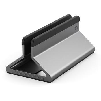 ALOGIC Bolt Justerbart Laptopstativ Rymdgrå (AALNBSS-SGR)