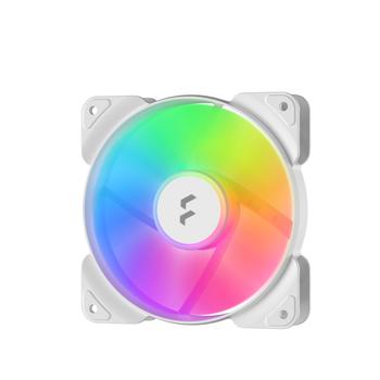 FRACTAL DESIGN Aspect 12 RGB White Frame (FD-F-AS1-1208)