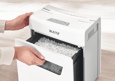 LEITZ Makuleringsmaskin Leitz IQ Protect 3M P5 (80930000)