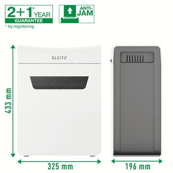 LEITZ Makuleringsmaskin IQ Protect 4M P5 (80940000)