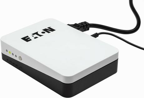Eaton 3S Mini UPS - 36W for IP-kameraer,  routere og modem (3SM36)