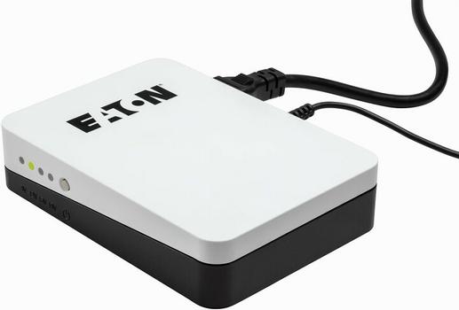 Eaton 3S Mini UPS - 36W for IP-kameraer,  routere og modem (3SM36)